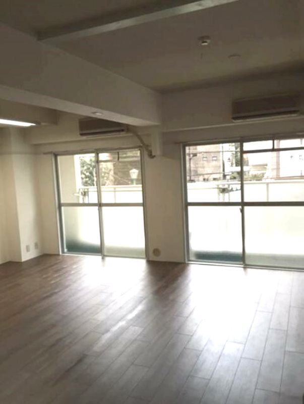 アウラビル 他のお部屋の内装になります。