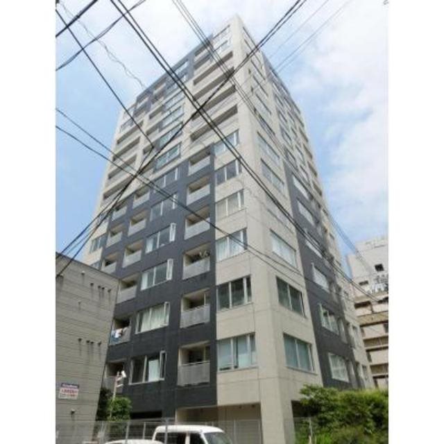 パークアクシス渋谷神南 外観