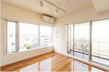 パークアクシス渋谷神南 他のお部屋の内装になります。