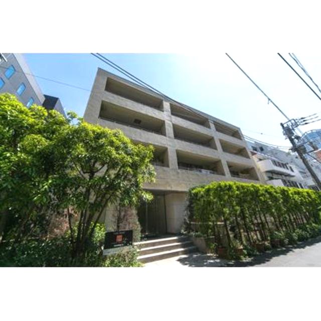【パークオアシス赤坂丹後坂】の外観です。