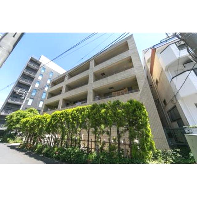 パークオアシス赤坂丹後坂 外観