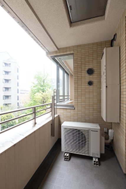 パークオアシス赤坂丹後坂 他のお部屋の内装になります。