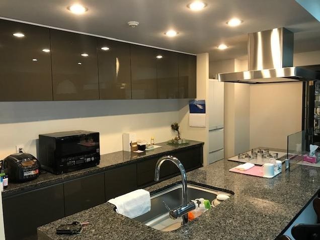ブランズ渋谷常盤松 他のお部屋の内装になります。