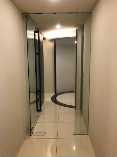ブランズ渋谷常盤松 他のお部屋の内装になります。