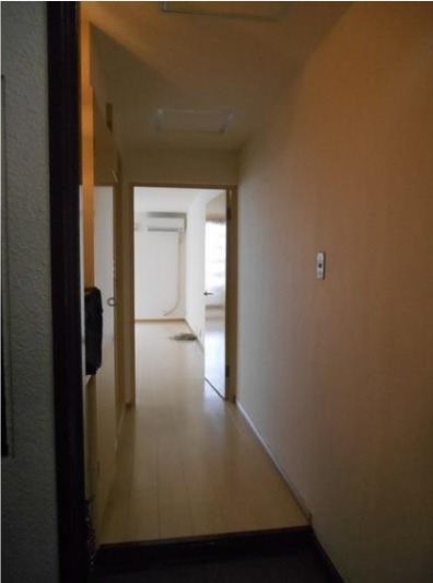 常盤松ロイアルハイツ 他のお部屋の内装になります。