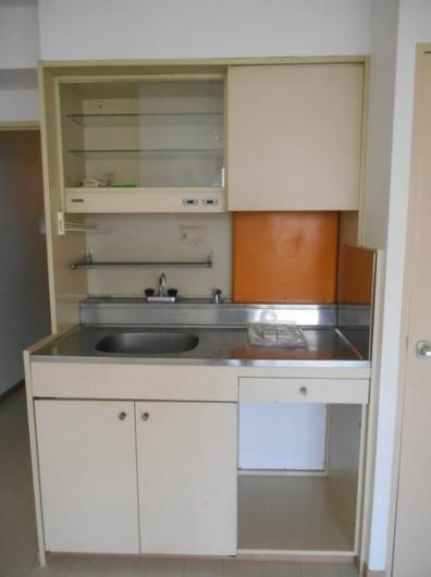 常盤松ロイアルハイツ 他のお部屋の内装になります。