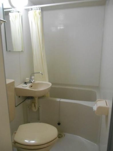 常盤松ロイアルハイツ 他のお部屋の内装になります。