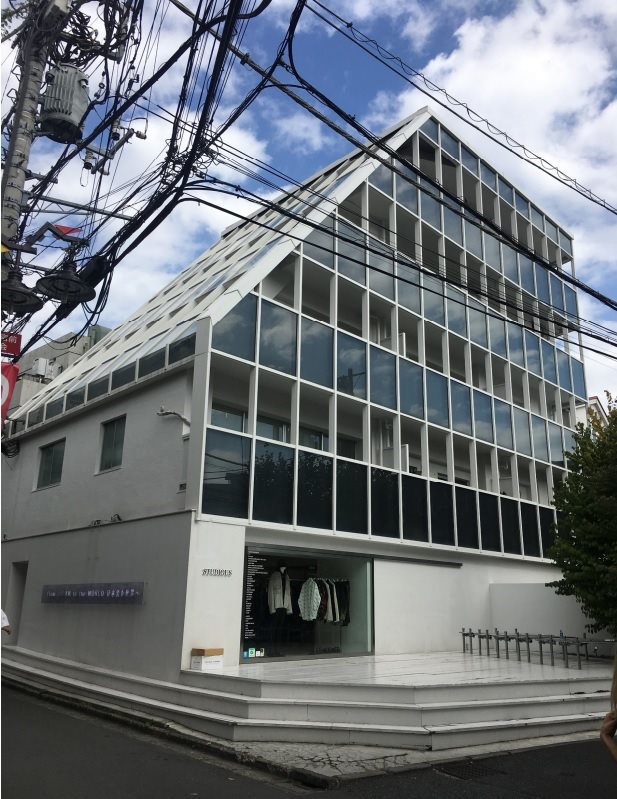 吉田ビル 外観