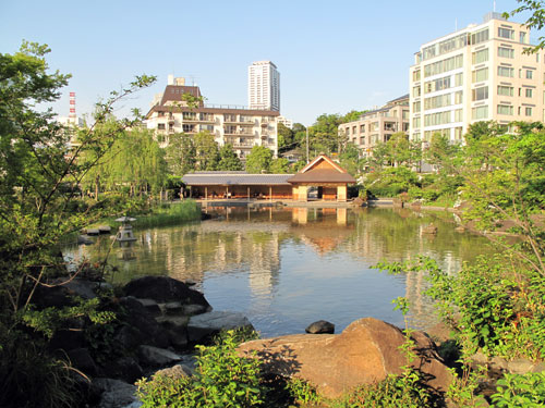 ストーリア赤坂 檜町公園