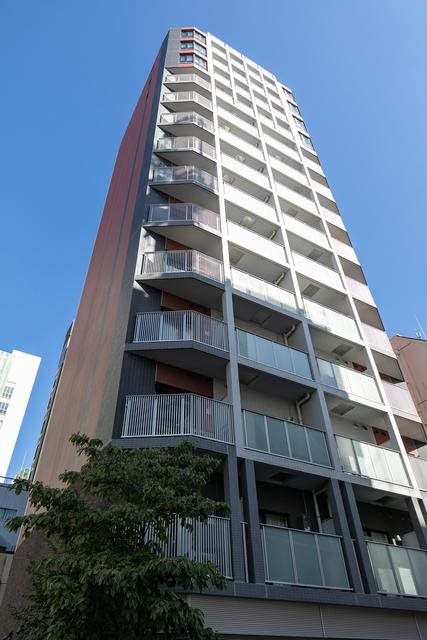 NJK MARQUIS OMOTESANDO 外観