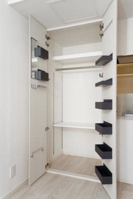 NJK　MARQUIS　OMOTESANDO 他のお部屋の内装になります。