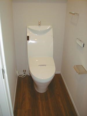 パークコート神宮前 他のお部屋の内装になります。