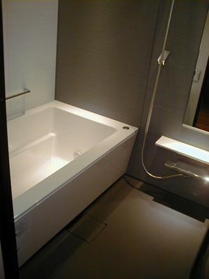 パークコート神宮前 他のお部屋の内装になります。
