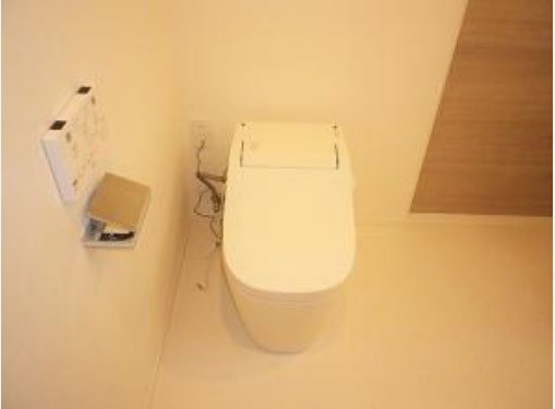 ストークメイジュ 他のお部屋の内装です。