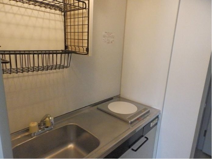 ストークメイジュ 他のお部屋の内装です。