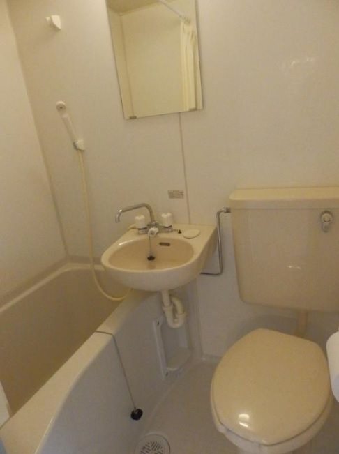ストークメイジュ 他のお部屋の内装です。