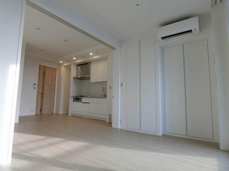 パークコート渋谷ザタワー 他のお部屋の内装になります。