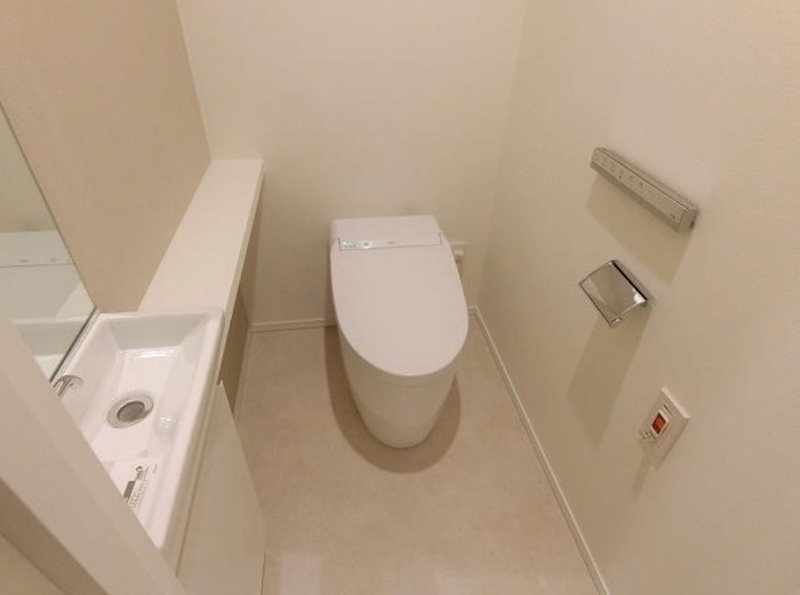パークコート渋谷ザタワー 他のお部屋の内装になります。