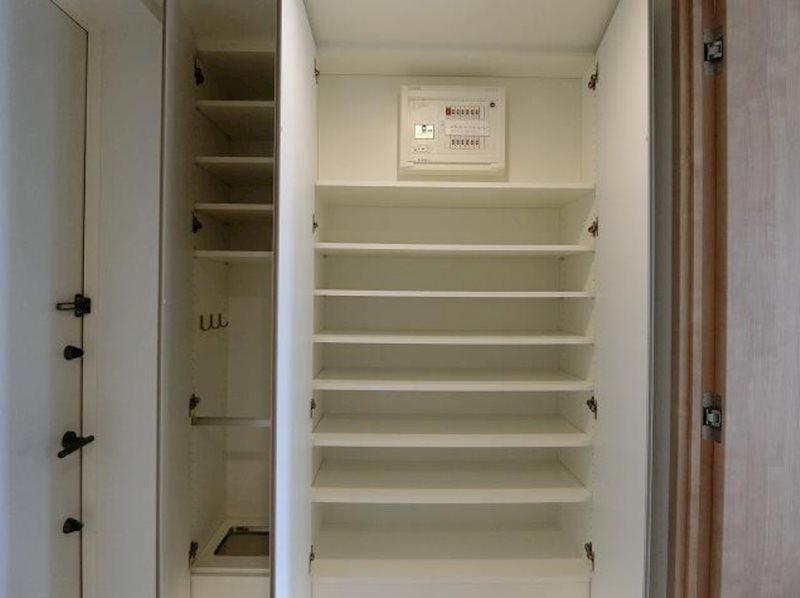 パークコート渋谷ザタワー 他のお部屋の内装になります。