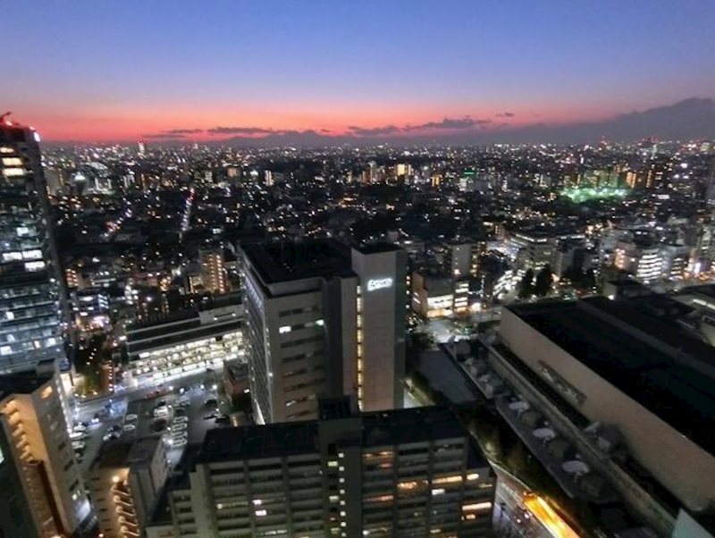 パークコート渋谷ザタワー 他のお部屋の内装になります。