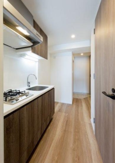 シーフォルム外苑前 他のお部屋の内装になります。