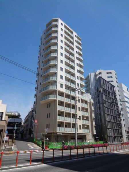 パークリュクス渋谷北参道ｍｏｎｏ 外観