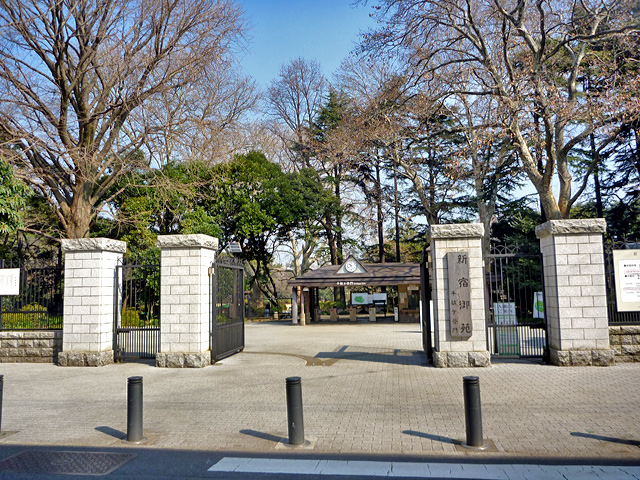 パークリュクス渋谷北参道ｍｏｎｏ 公園