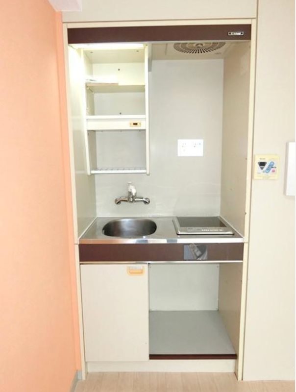ライオンズマンション千駄ヶ谷第二 他のお部屋の内装になります。