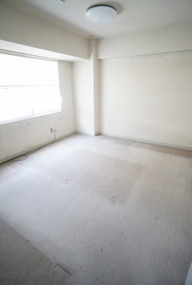 渋谷ホームズ 他のお部屋の内装になります。