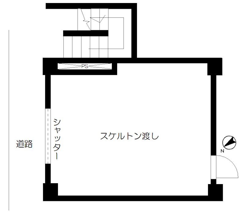 司コーポ 間取り