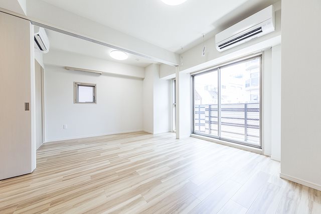 アーバンコア原宿（旧：ジオエント原宿） 他のお部屋の内装になります。