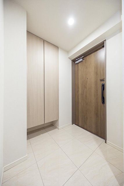 アーバンコア原宿（旧：ジオエント原宿） 他のお部屋の内装になります。