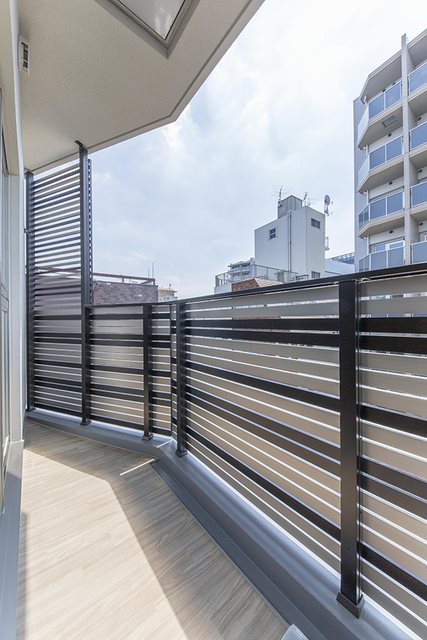 アーバンコア原宿（旧：ジオエント原宿） 他のお部屋の内装になります。