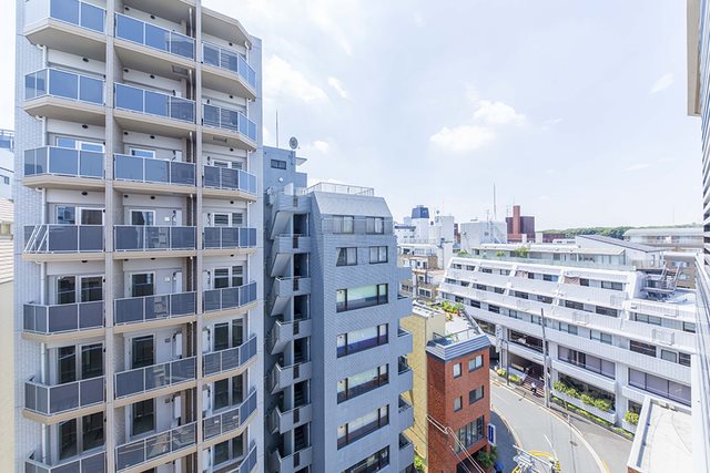 アーバンコア原宿（旧：ジオエント原宿） 他のお部屋の内装になります。