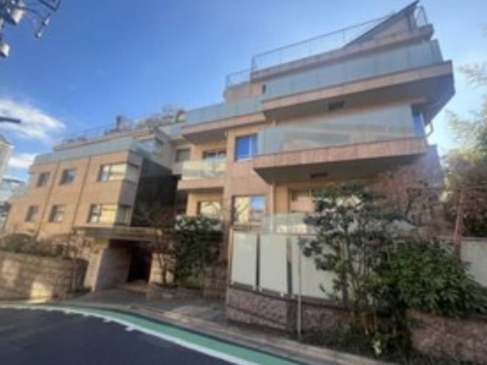 ロイヤルシーズン赤坂 外観