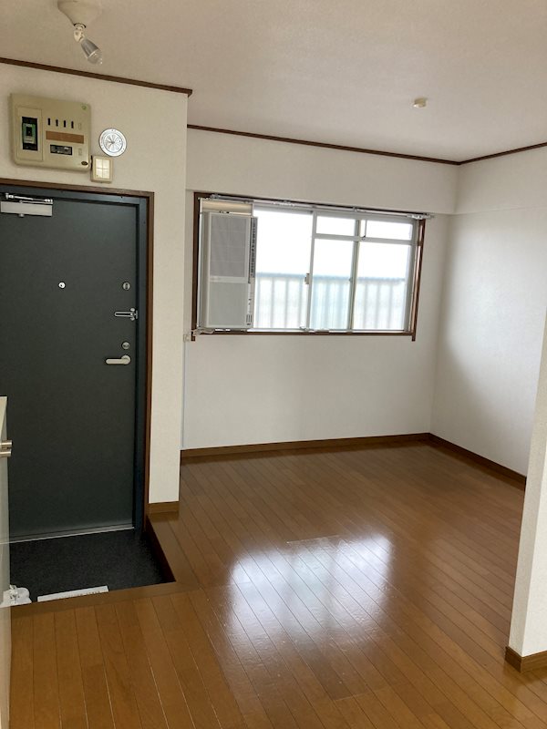 司コーポ ベッドルーム