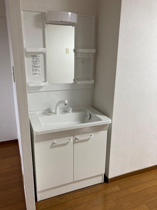司コーポ ベランダ