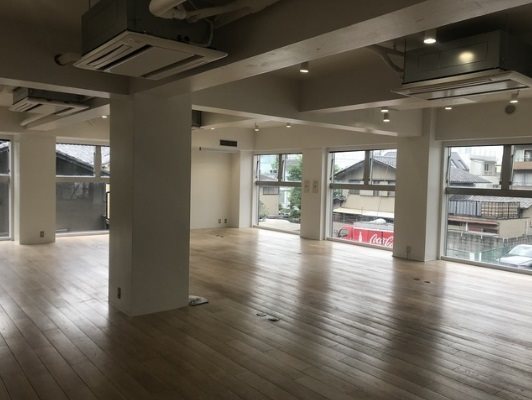 アトリウム青山 他のお部屋の内装になります。