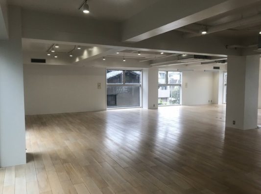 アトリウム青山 他のお部屋の内装になります。