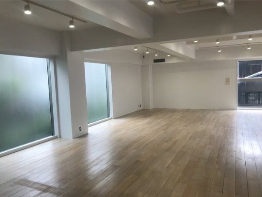 アトリウム青山 他のお部屋の内装になります。