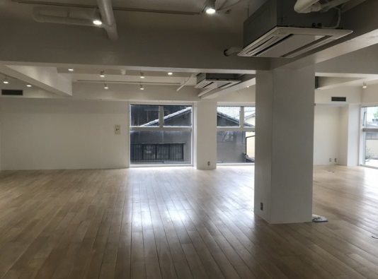 アトリウム青山 他のお部屋の内装になります。