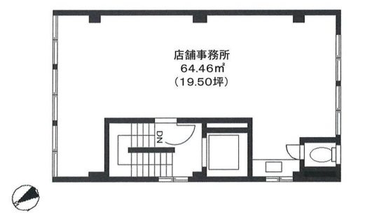 窪島ビル 間取り