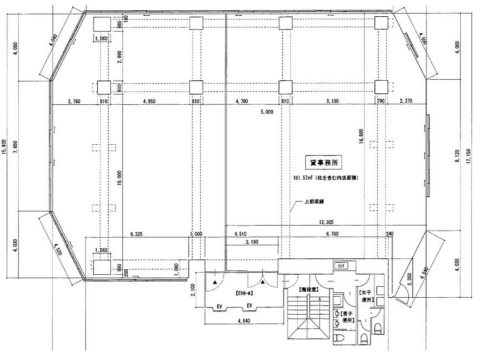 DFビル 間取り