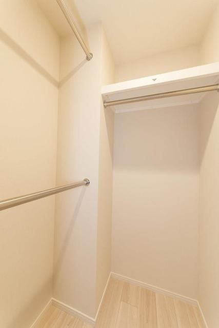 パークアクシスプレミア表参道 他のお部屋の内装になります。