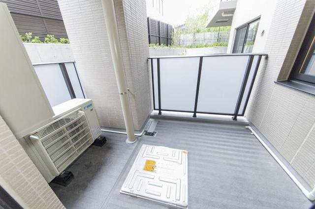パークアクシスプレミア表参道 他のお部屋の内装になります。