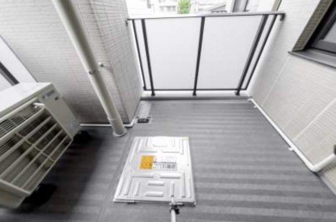 パークアクシスプレミア表参道 他のお部屋の内装になります。