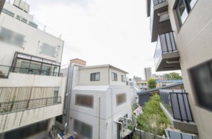 パークアクシスプレミア表参道 他のお部屋の内装になります。