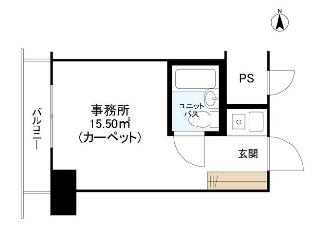 ウィン青山 間取り