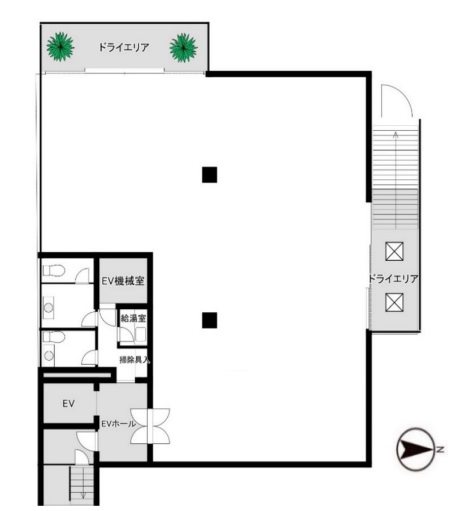 青山SGKビル 間取り