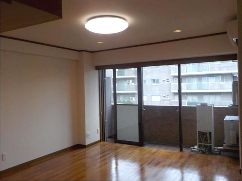 スカイプラザ赤坂  他のお部屋の内装になります。